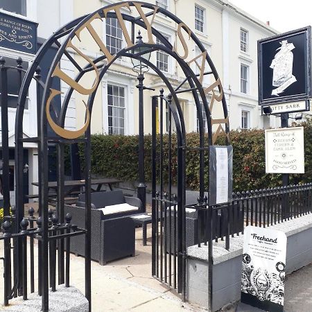 The Mariners Hotel Falmouth Buitenkant foto