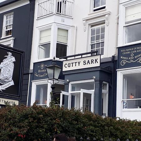 The Mariners Hotel Falmouth Buitenkant foto