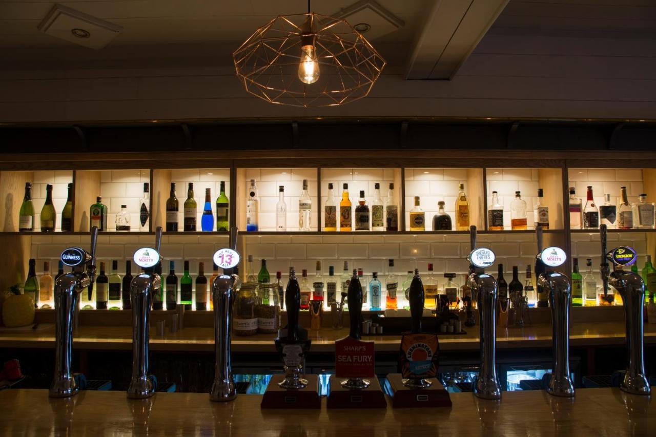 The Mariners Hotel Falmouth Buitenkant foto