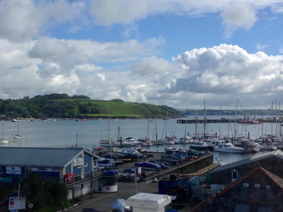 The Mariners Hotel Falmouth Buitenkant foto
