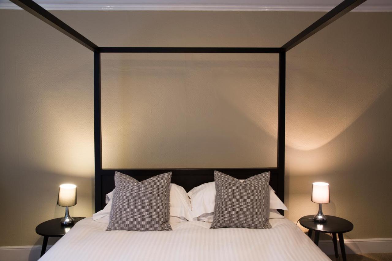 The Mariners Hotel Falmouth Buitenkant foto