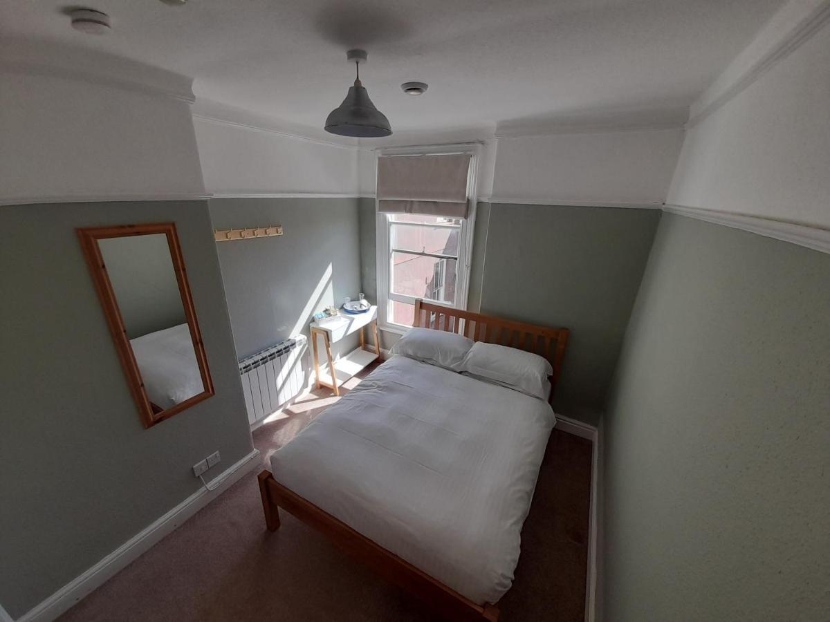 The Mariners Hotel Falmouth Kamer foto