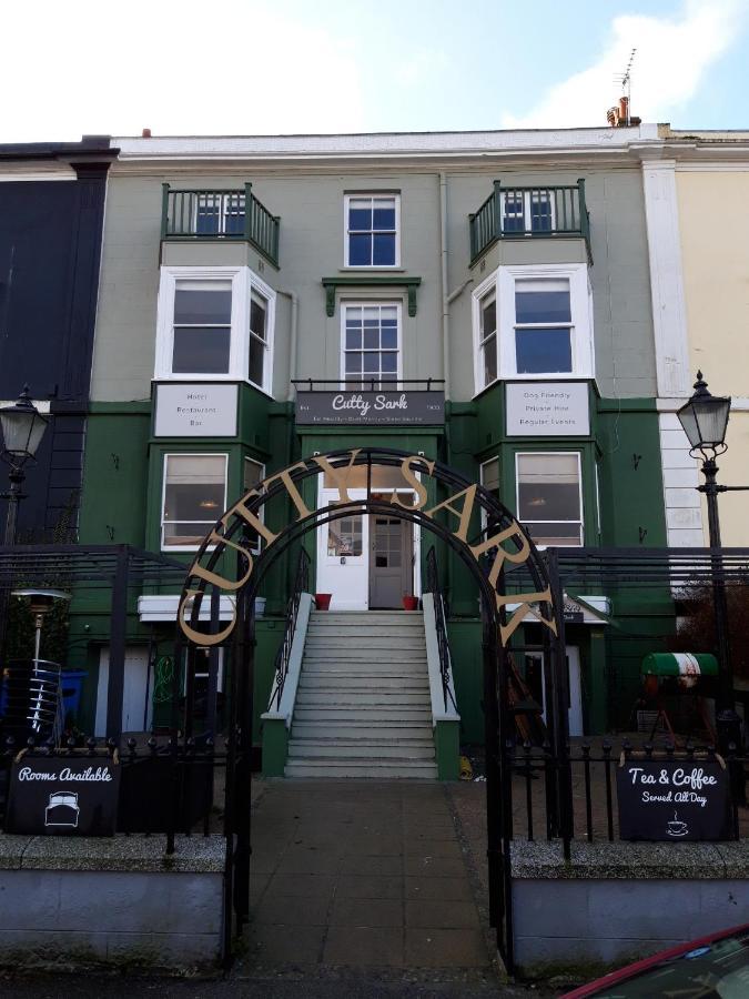 The Mariners Hotel Falmouth Buitenkant foto