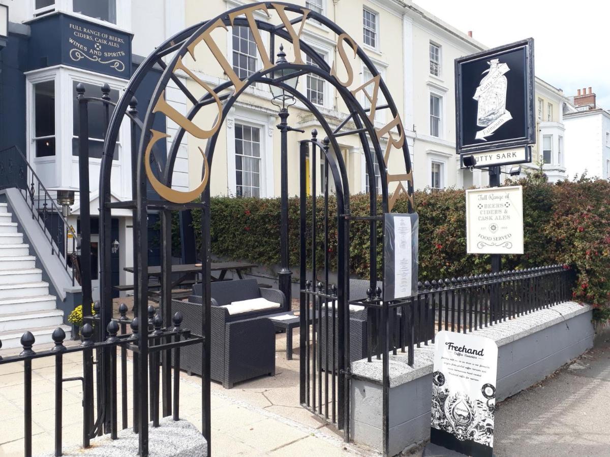 The Mariners Hotel Falmouth Buitenkant foto