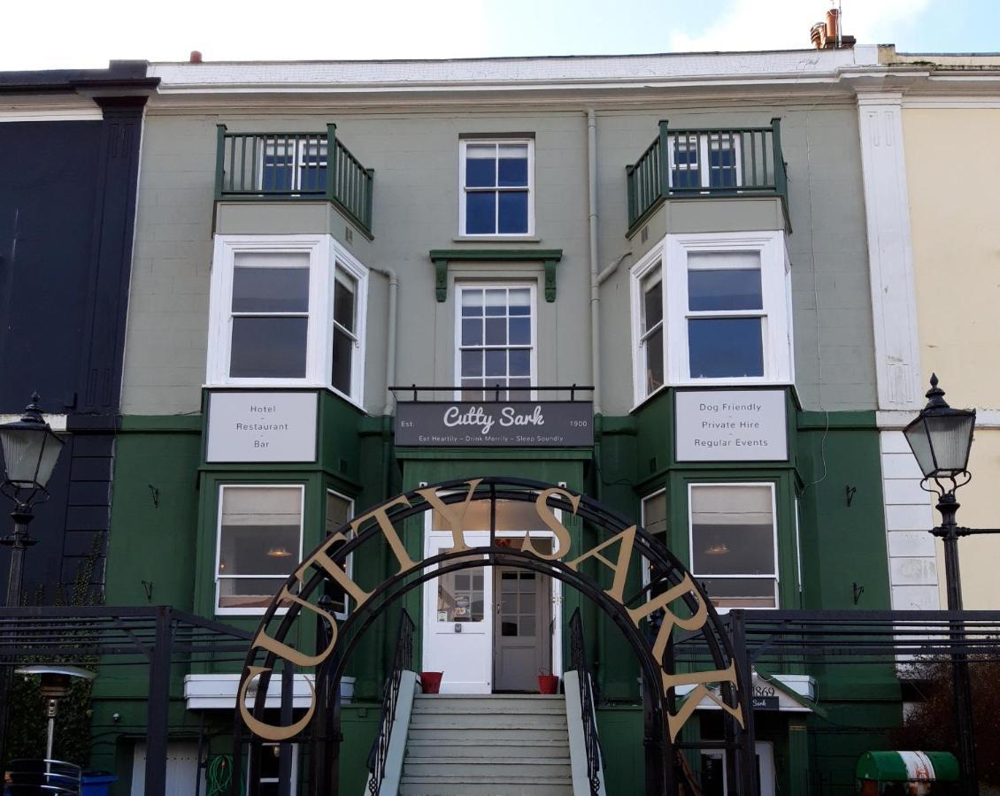 The Mariners Hotel Falmouth Buitenkant foto