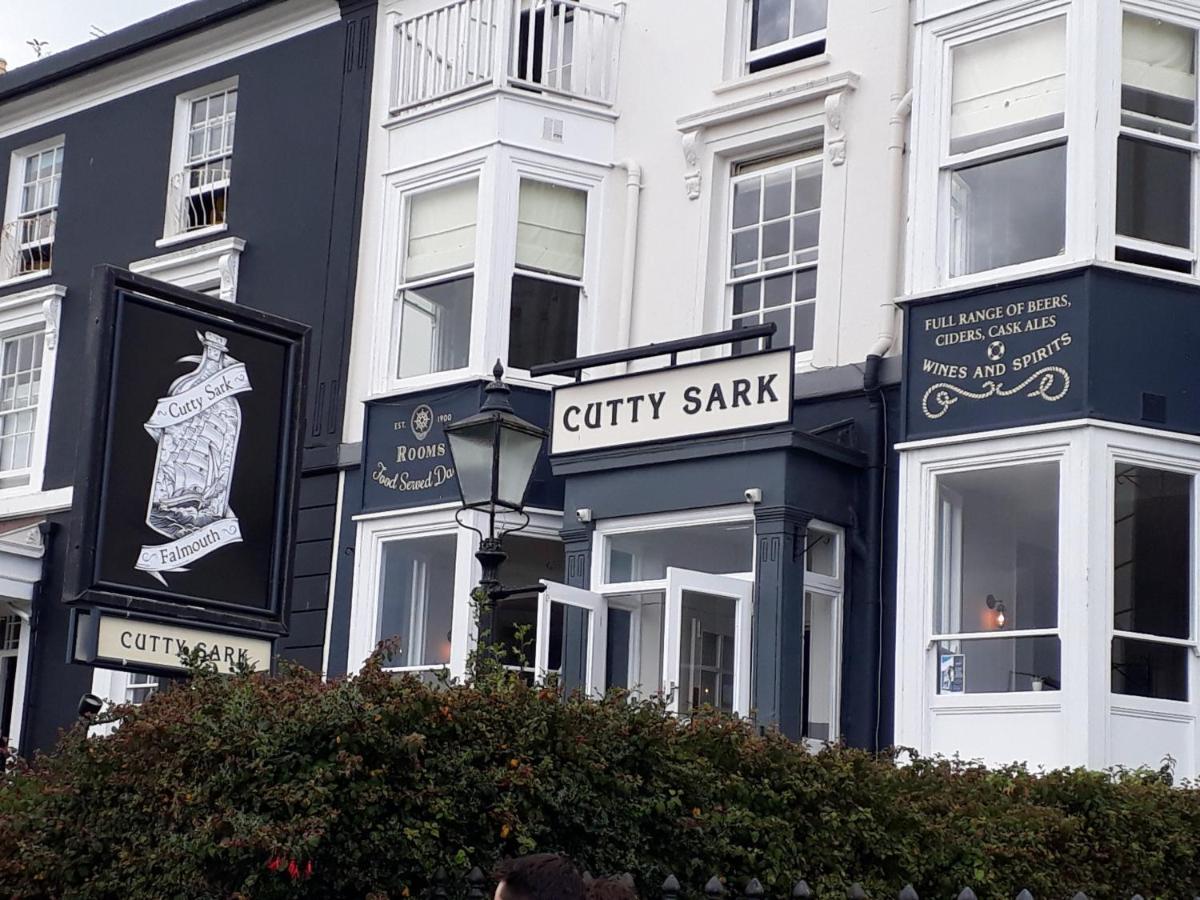 The Mariners Hotel Falmouth Buitenkant foto
